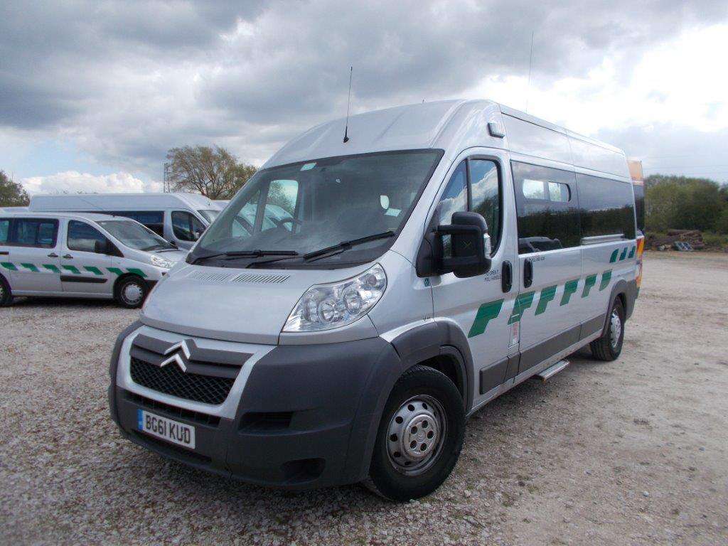 DLL patient transport vehicle