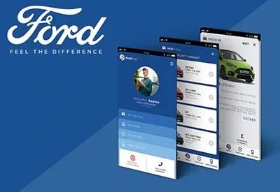 FordPass Transformation